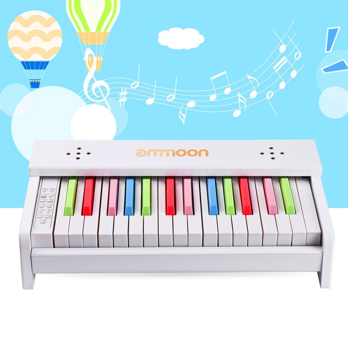 Клавиши фортепиано