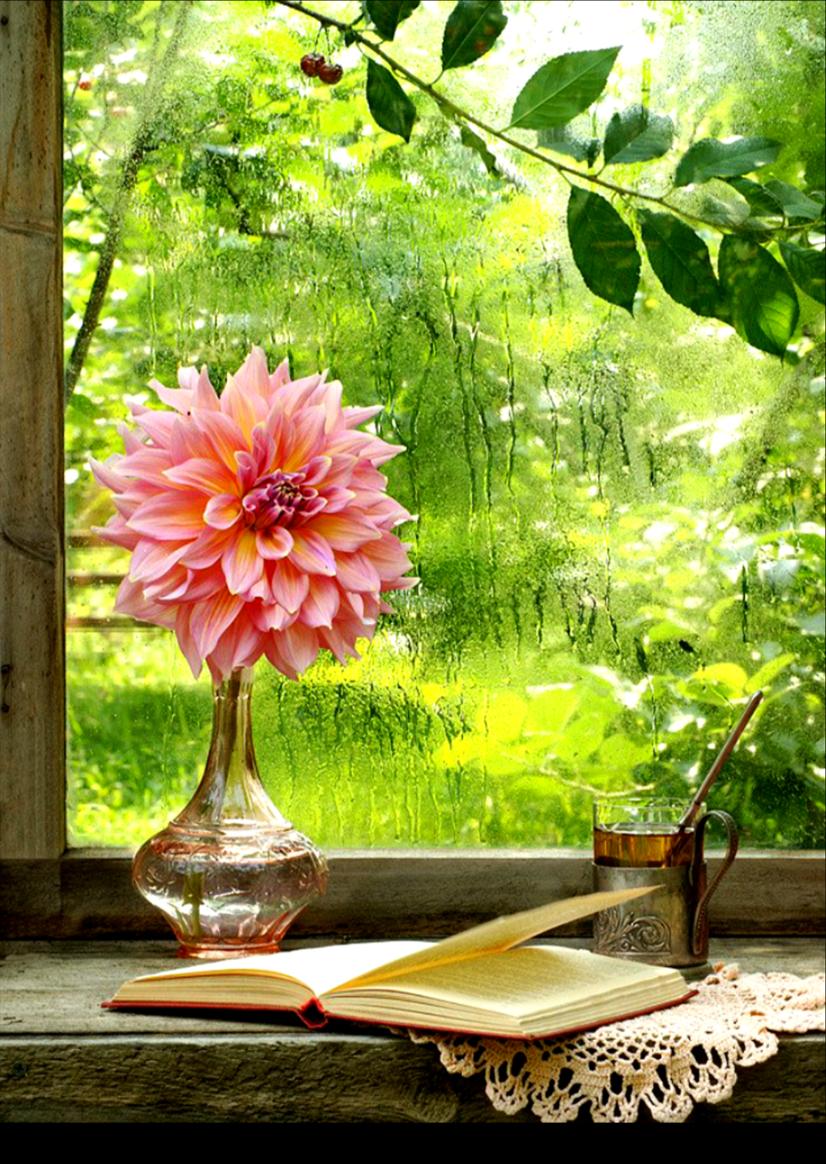 Душевные цветы