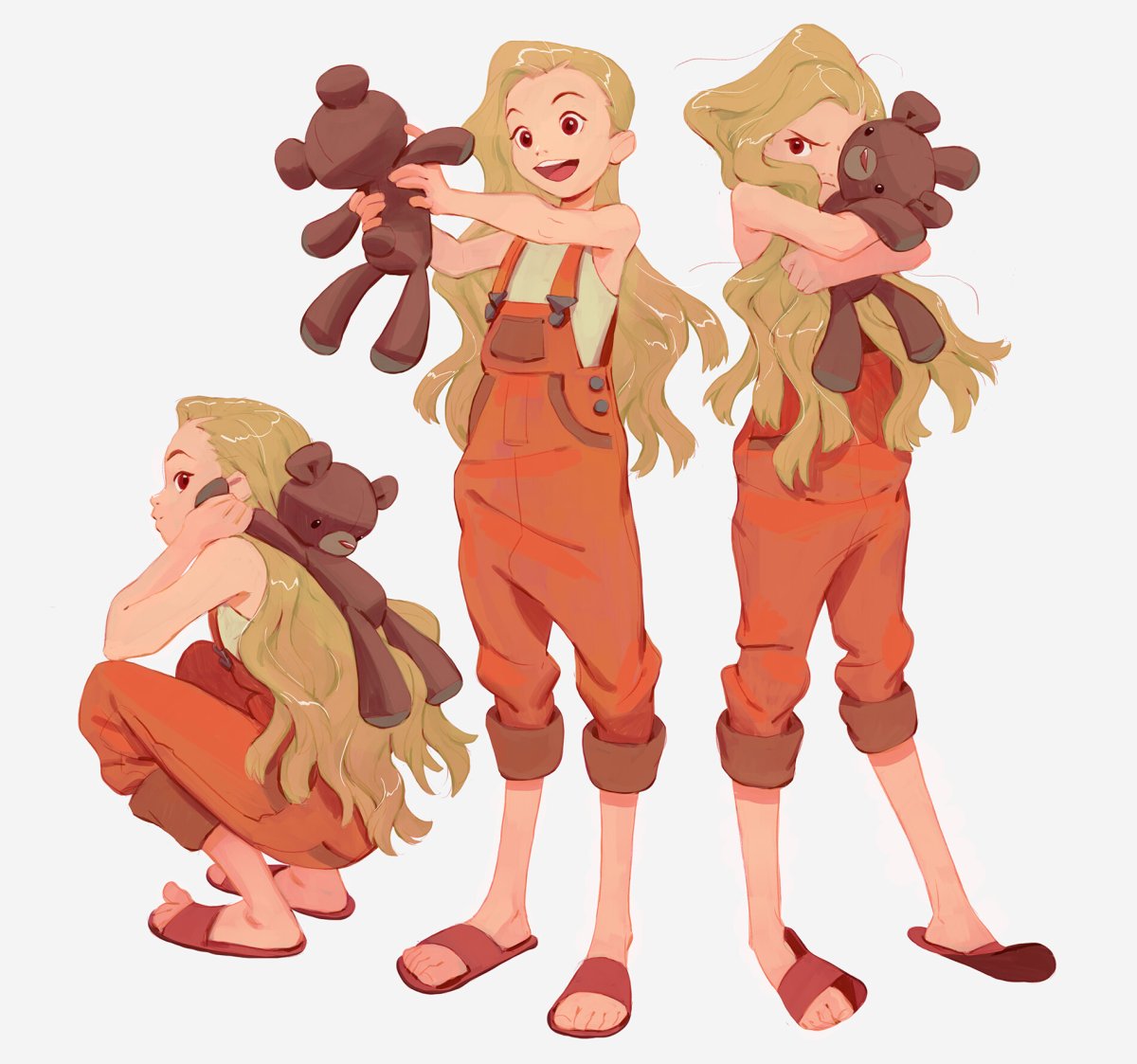 Милые подруги