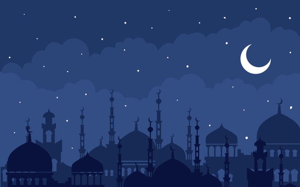 Арабская ночь