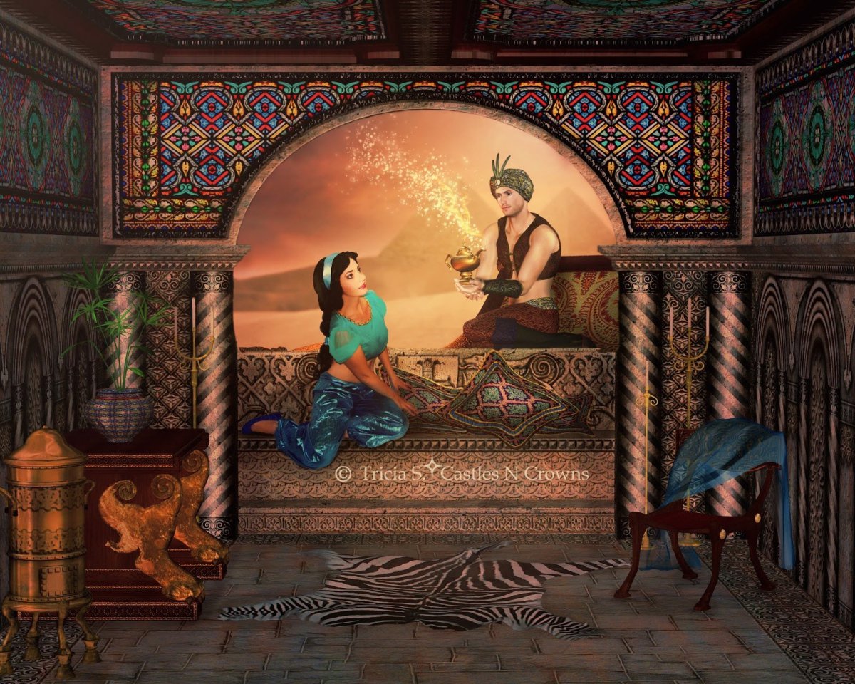 Арабские сказки