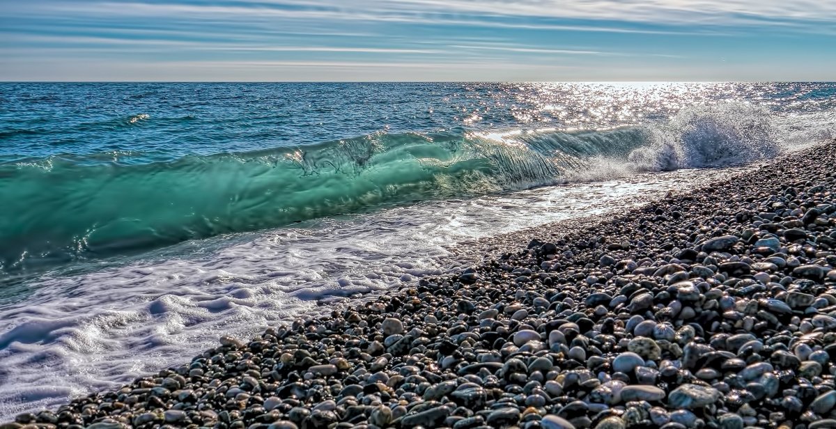 Море Абхазия Пицунда