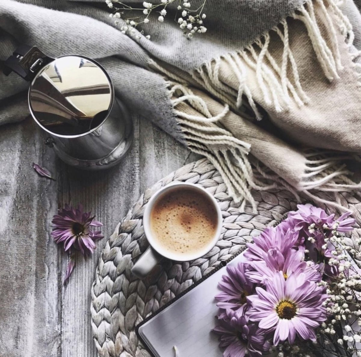 С добрым утром вторника