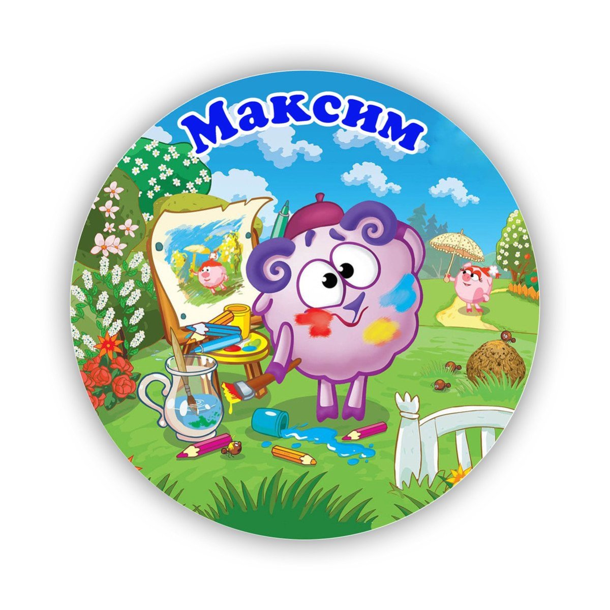 Группа Смешарики