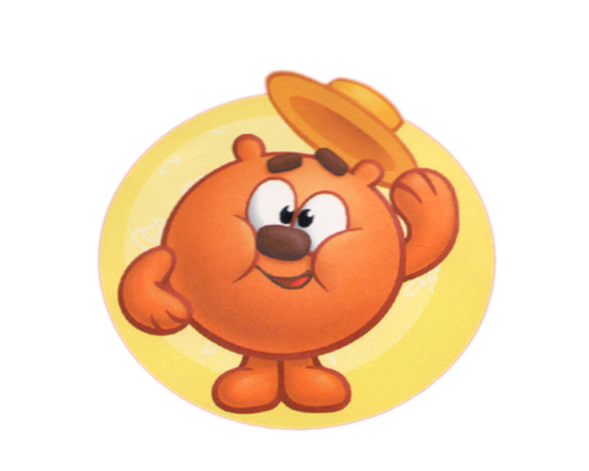 Мультик Смешарики 2 сезон