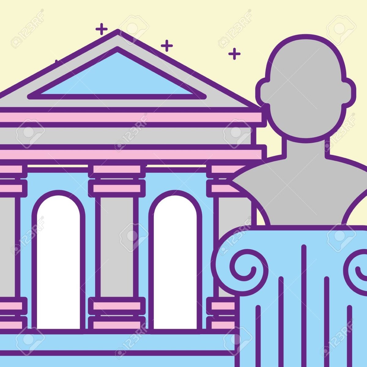 Музей рисунок