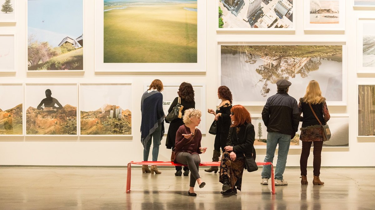 Современный музей для детей