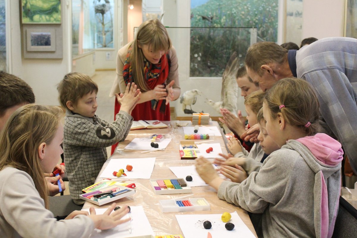 Занятия с детьми аутистами