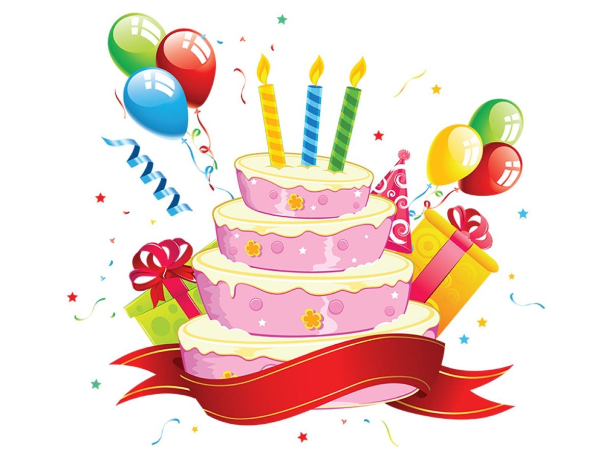 Красивые цветы на белом фоне