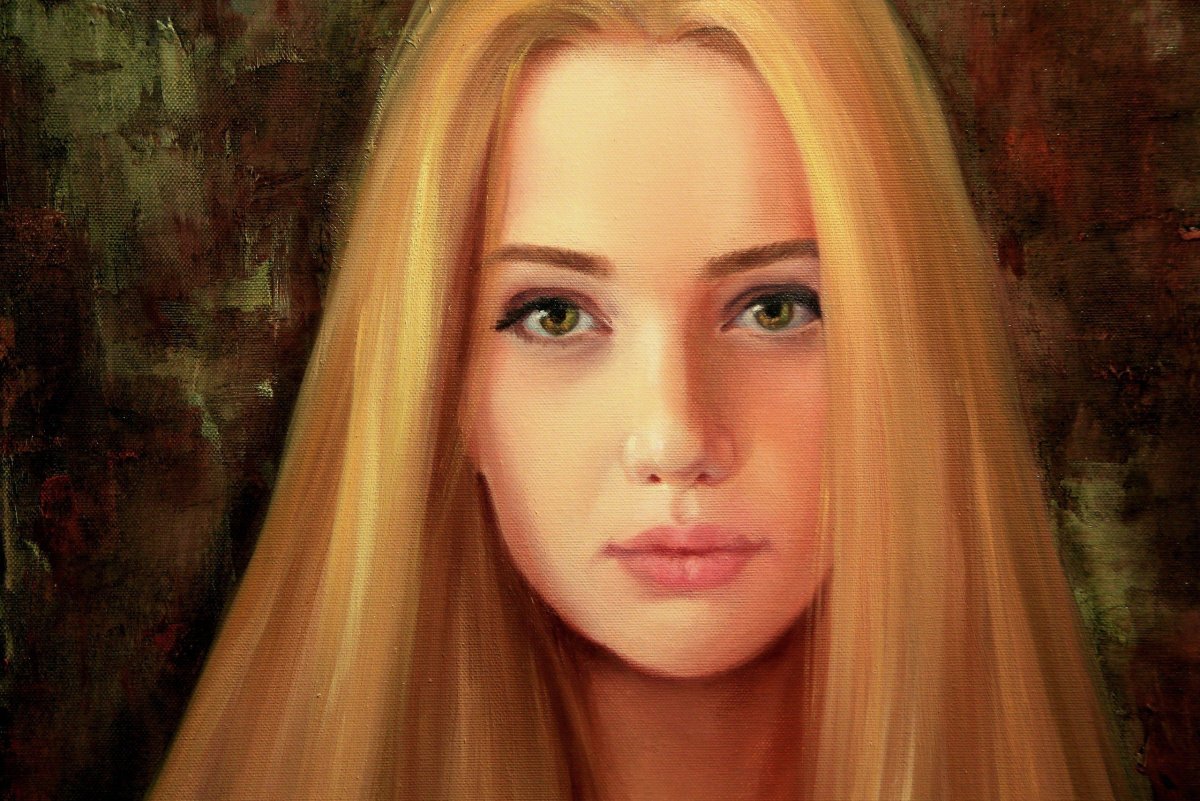 Полина Сахарова художник