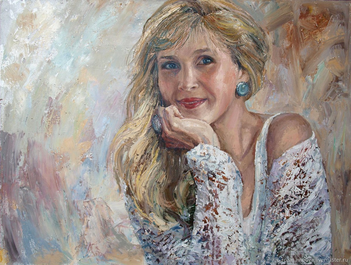 Савинова роза Фаритовна художник