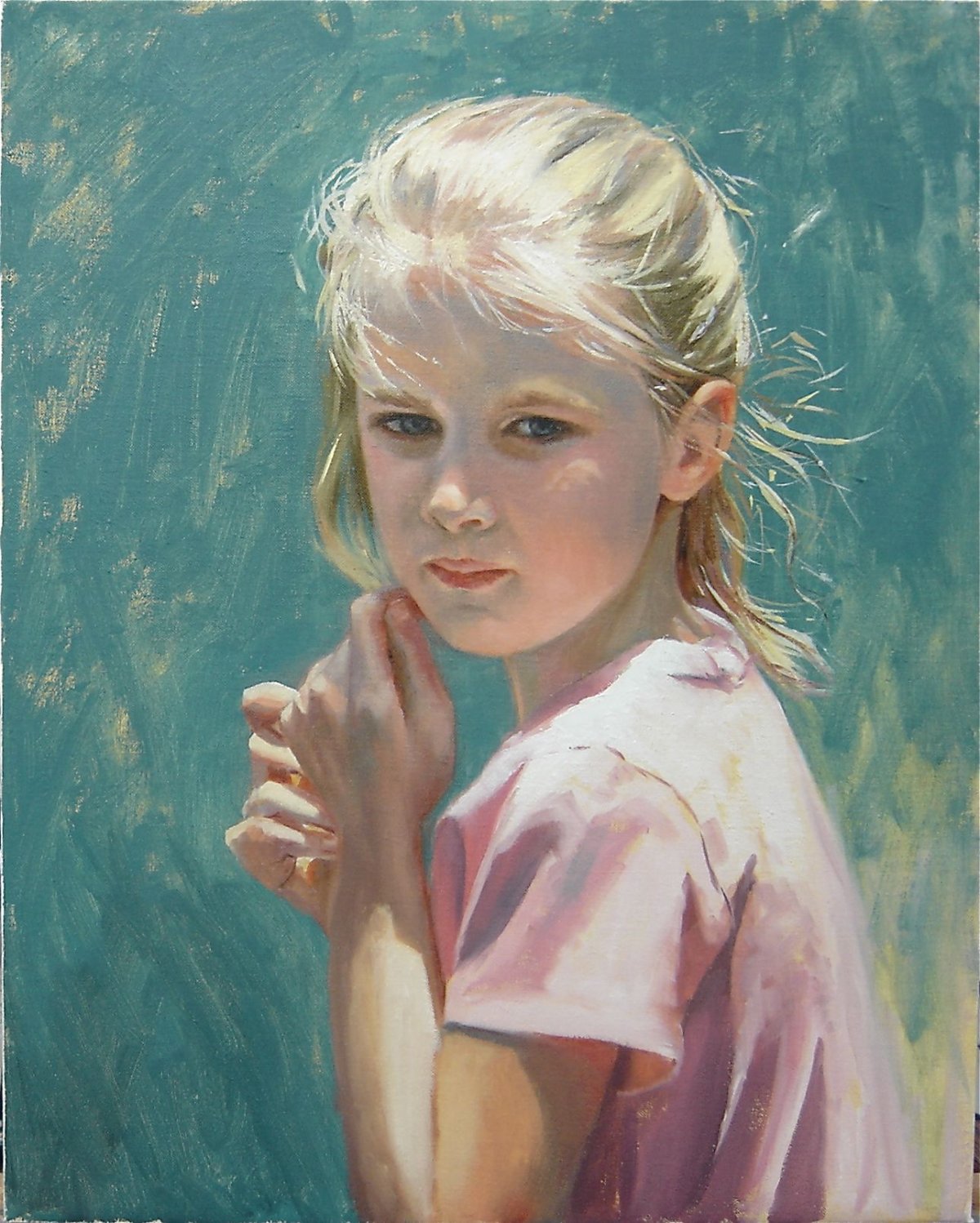 Живопись для подростков