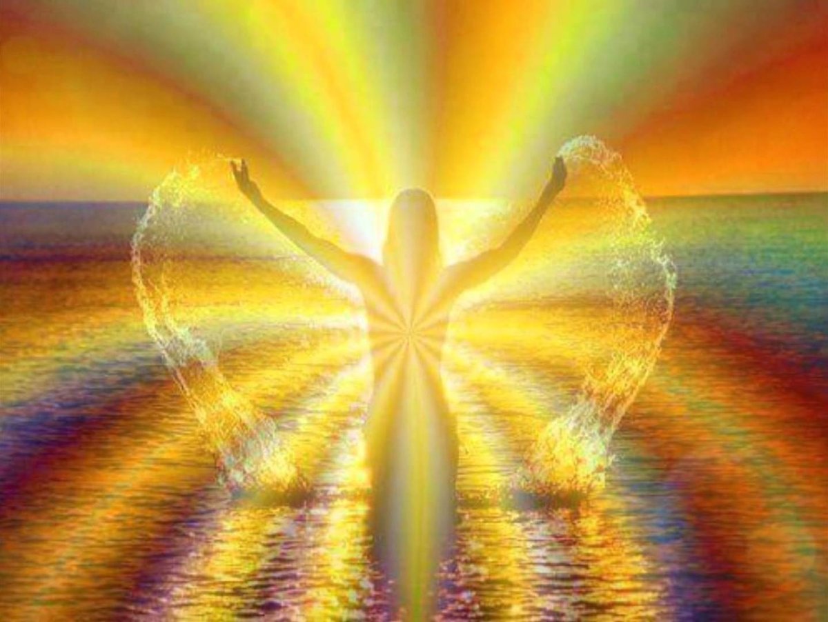 Свет солнца