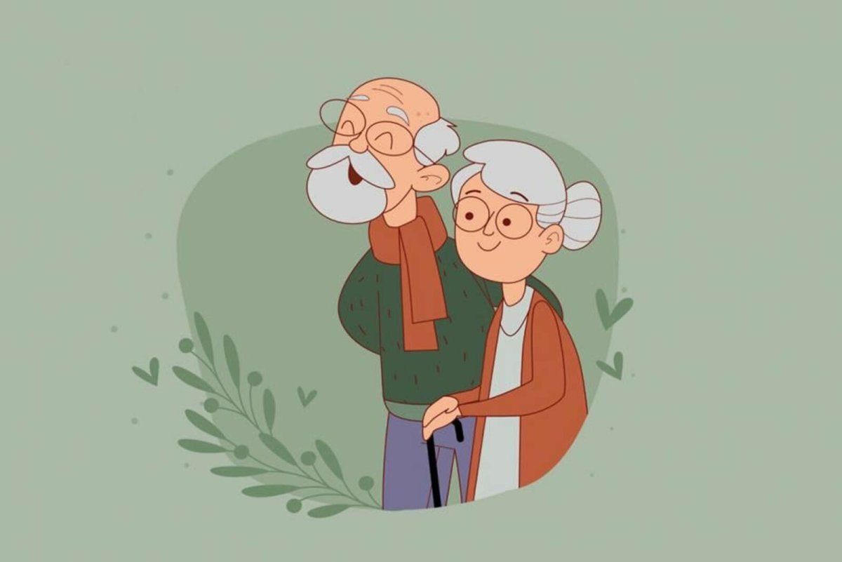 Международный день пожилых людей