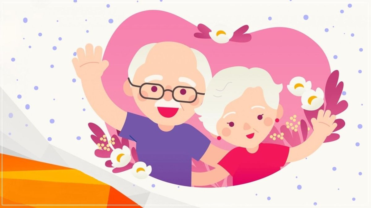 День пожилого человека 2020