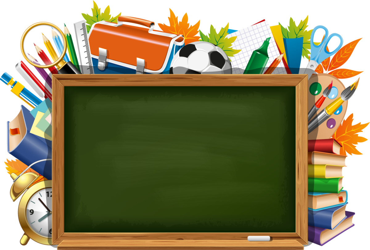 Фон для презентации школа