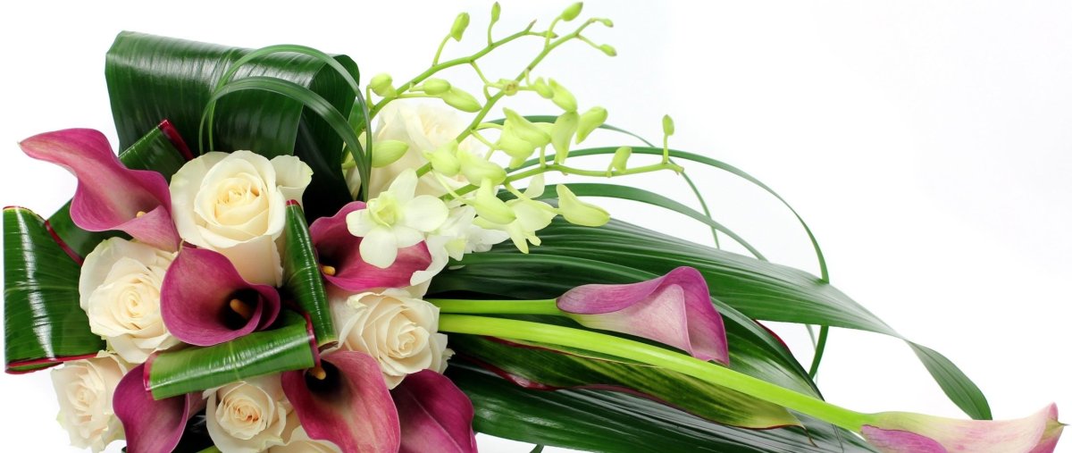 Букет для руководителя женщины