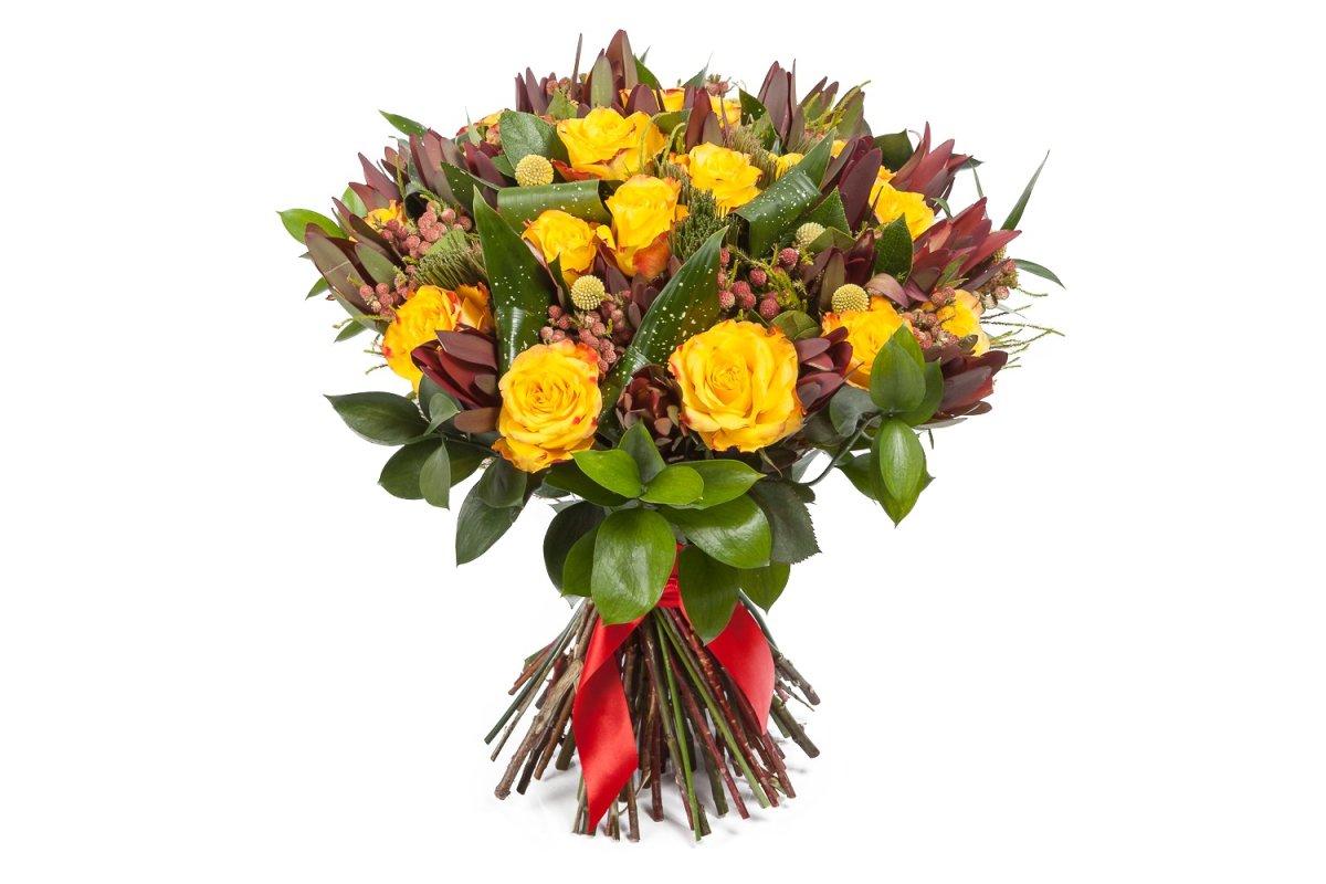 Цветы для мужчины