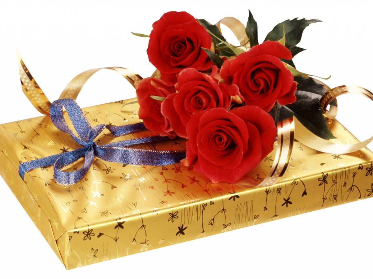 Элегантный букет