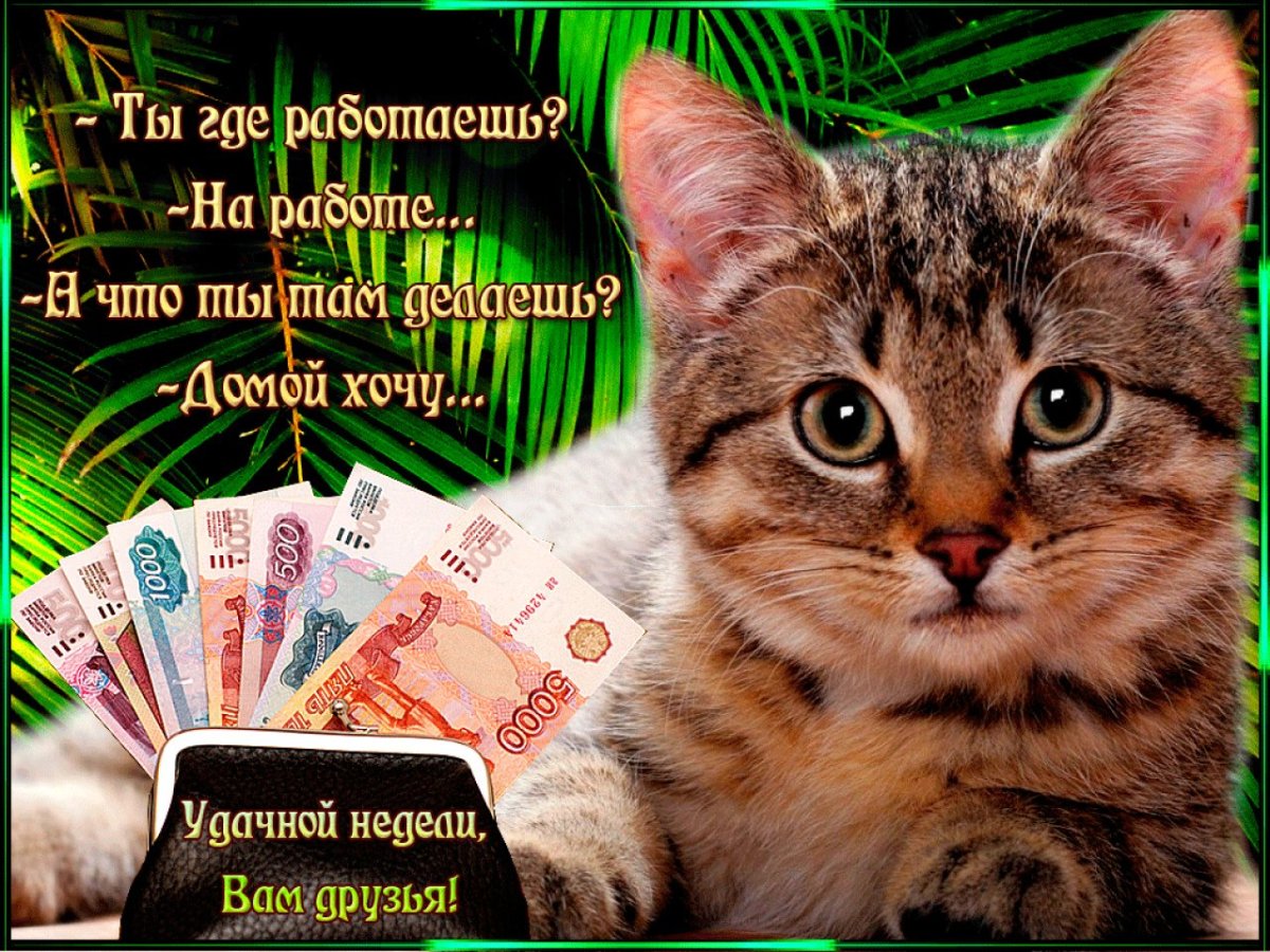 Конец рабочего дня