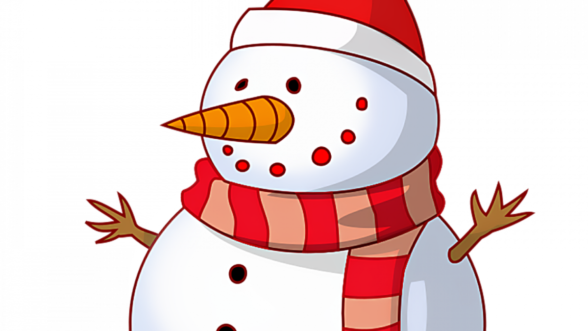 Ветки для снеговика