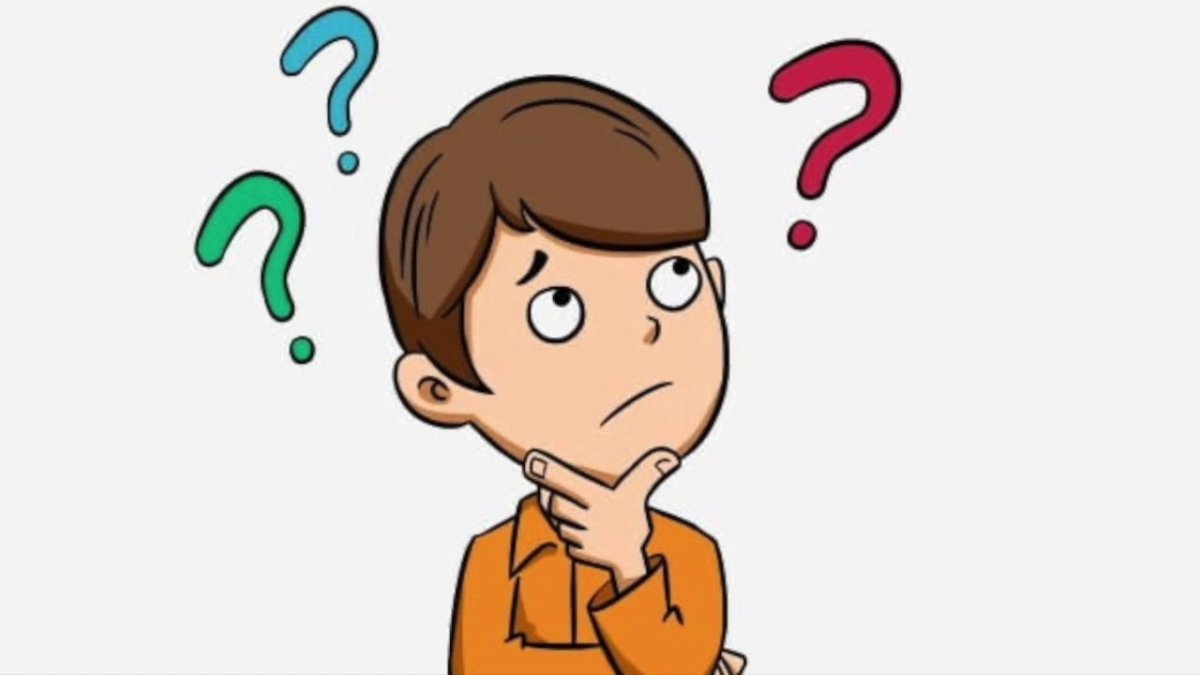 Думающий человек картинки для детей