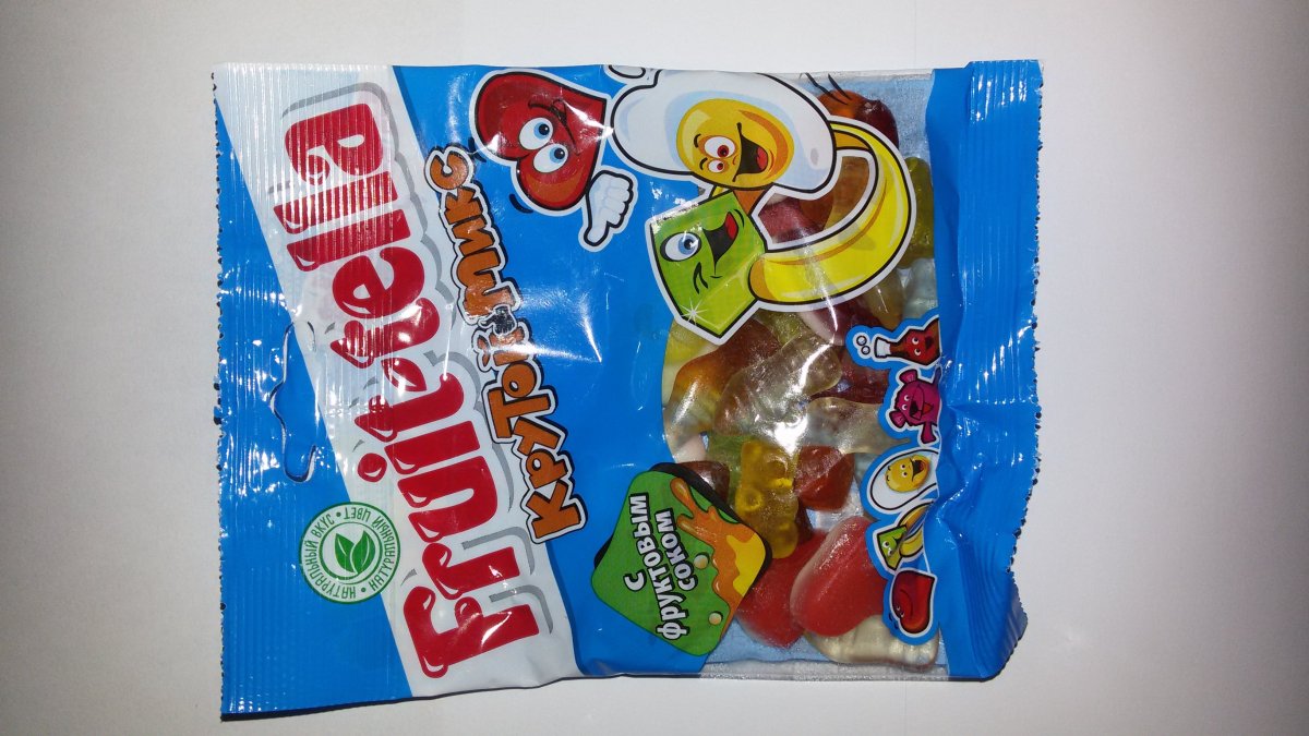 Мармелад Фрутелла 70 гр