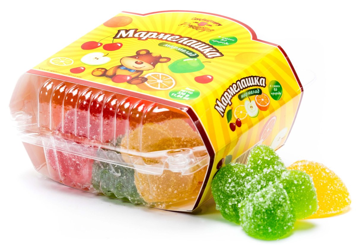 Мармелад Игрис