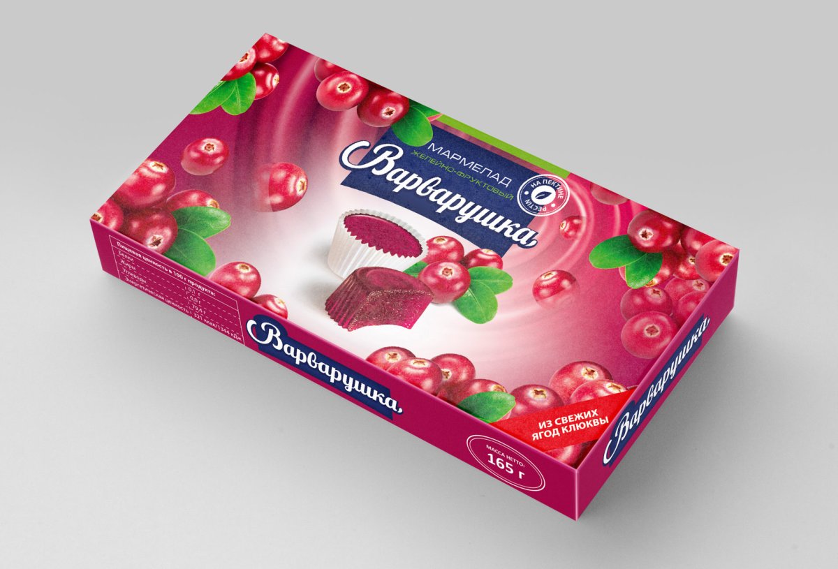 Жевательные конфеты мармелад