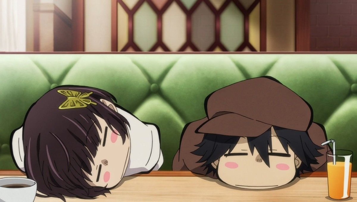 Рампо и Йосано