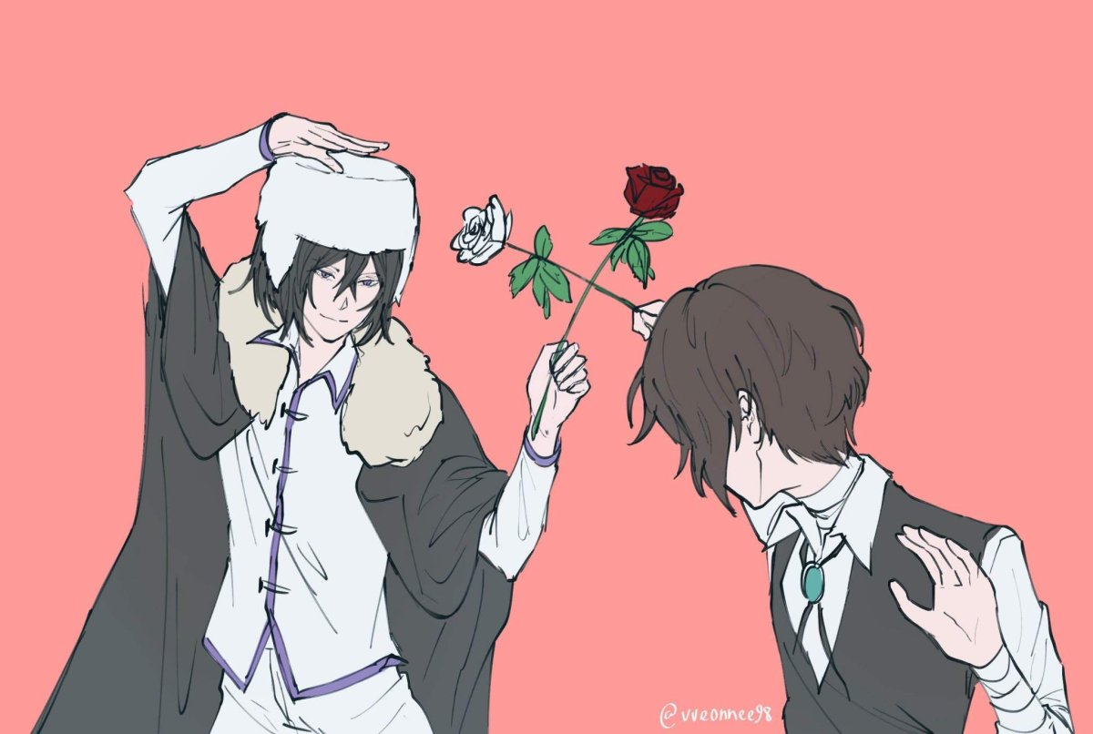 Великий из бродячих псов мемы