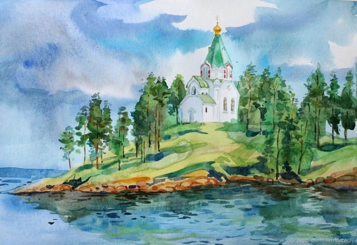 Валаам Никольский