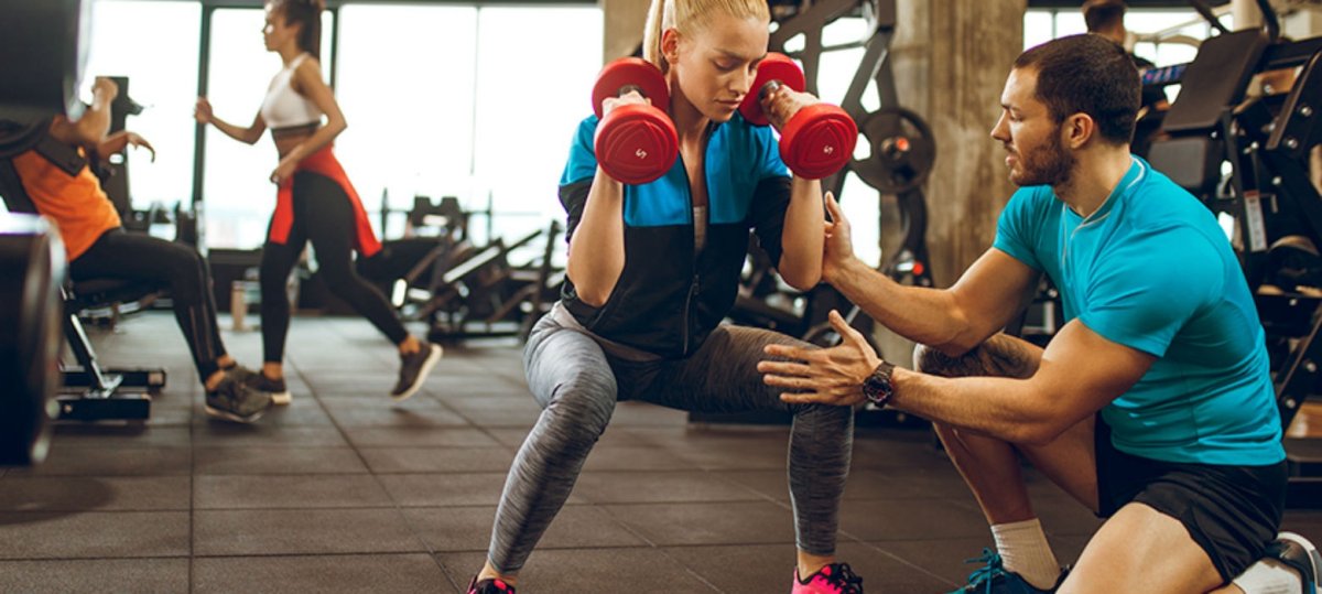 Персональный тренинг