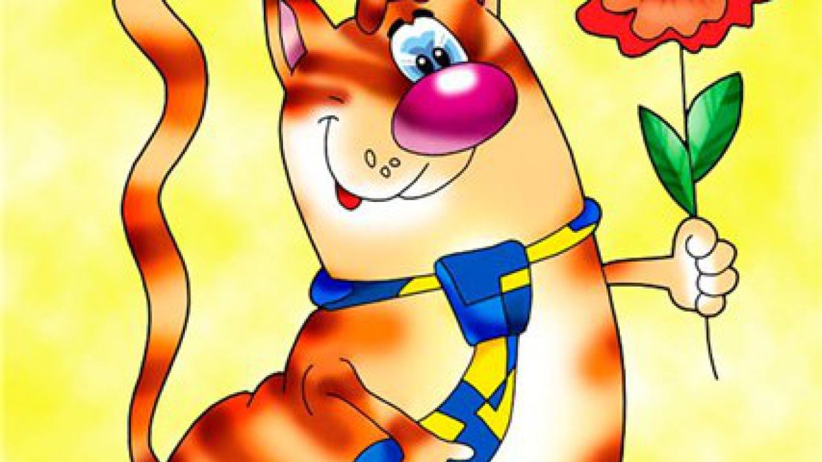 Прикольные открытки для девушки