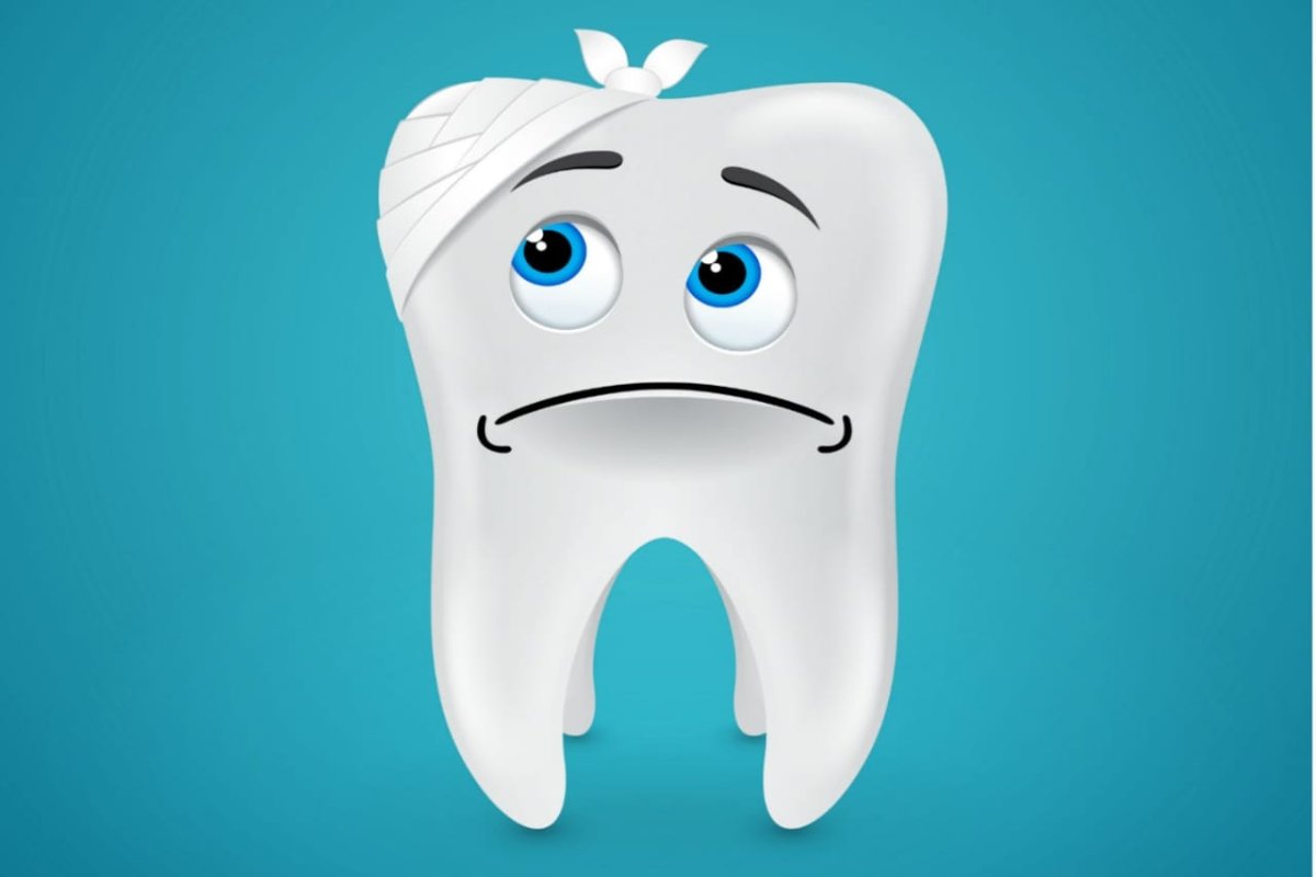 Веселый зуб