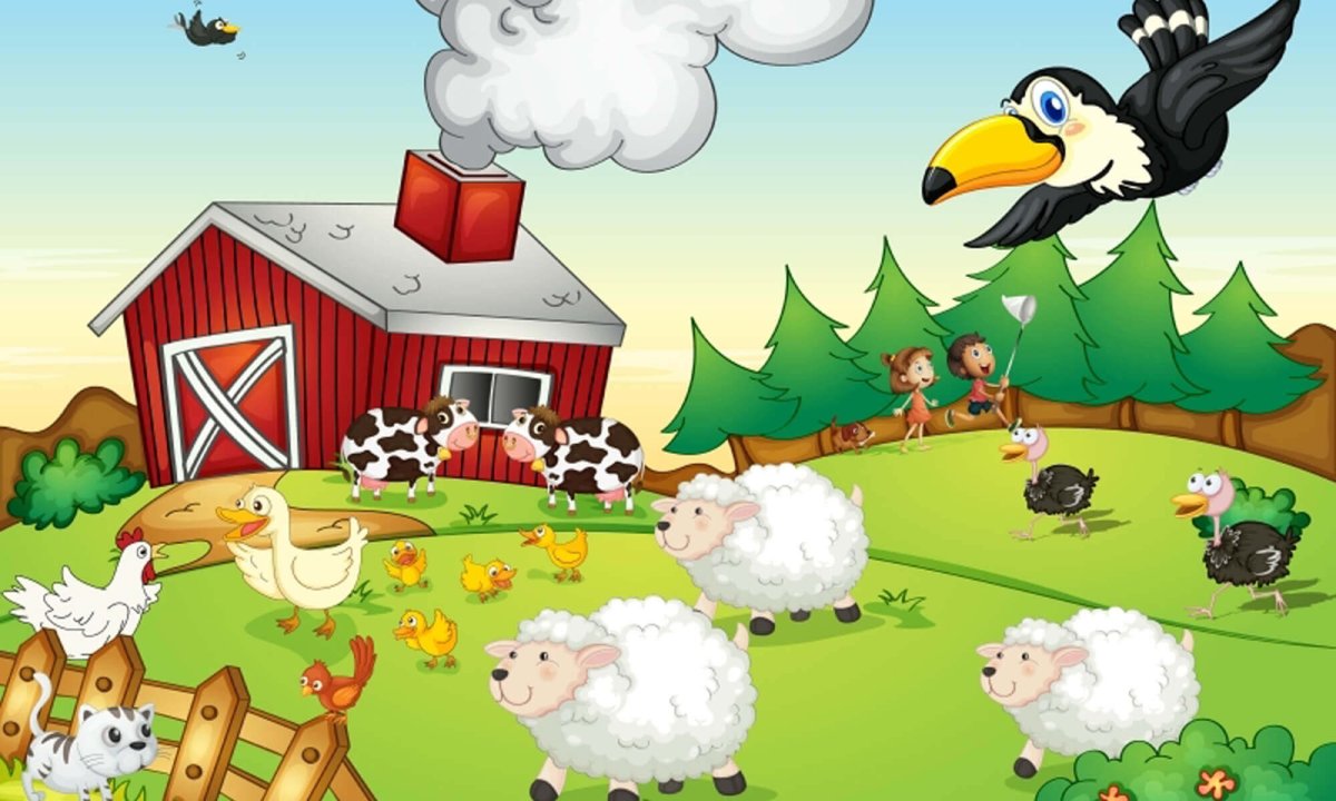 Ферма: ребусы