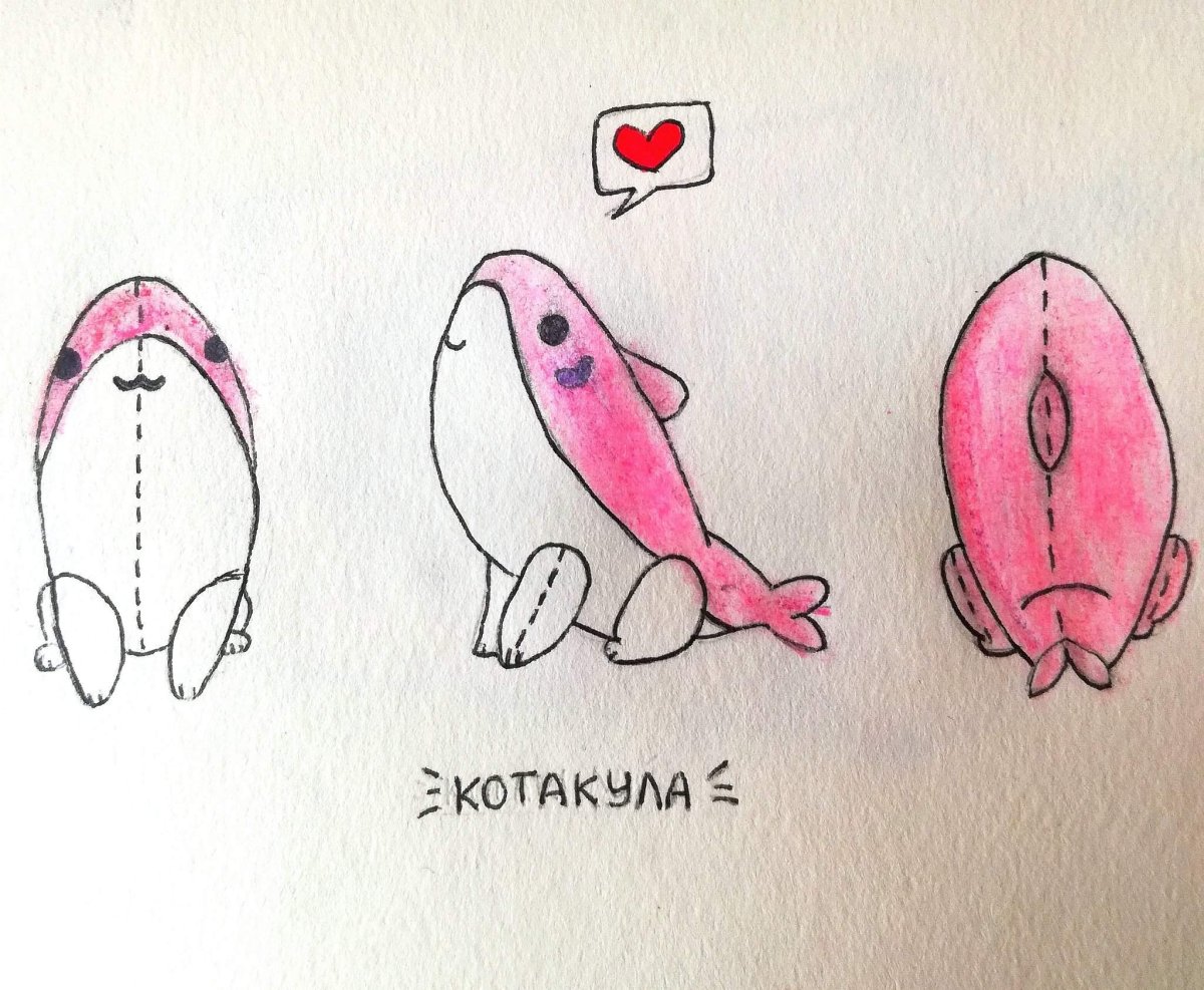 Трендовые рисунки лёгкие