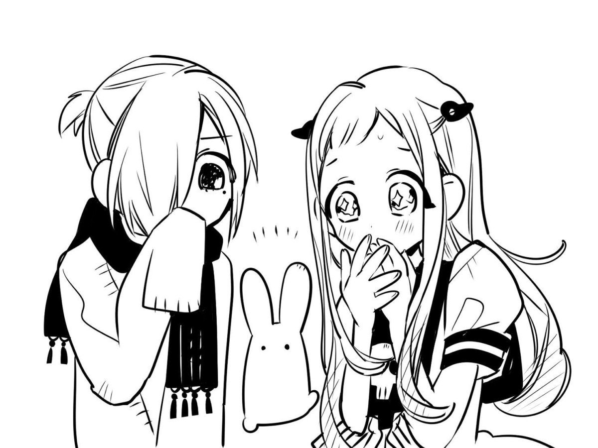 Сейлор Чиби Мун раскраска