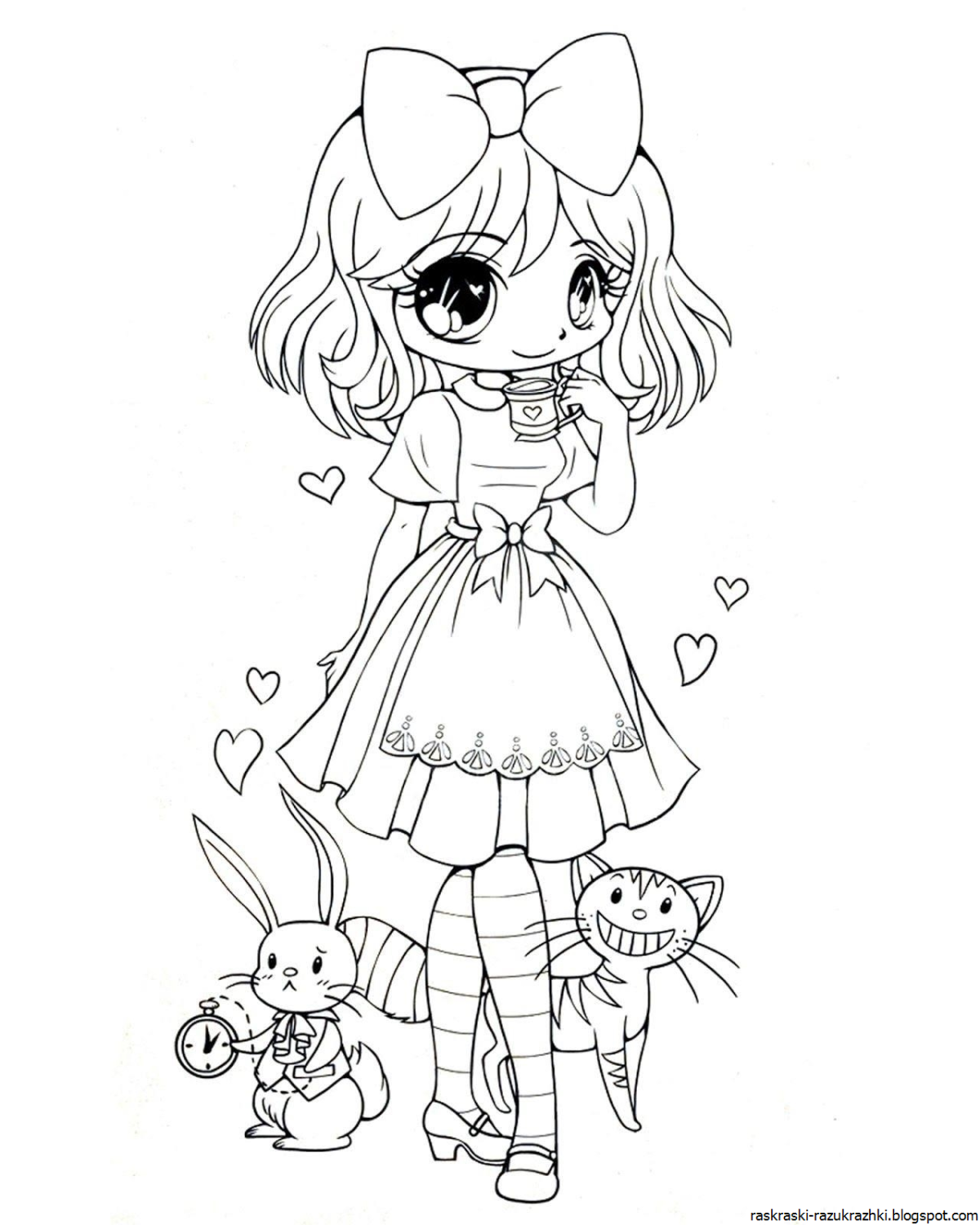 Ханако Манга Мицуба