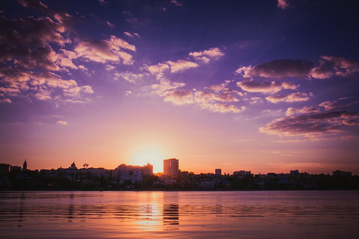 Добрый вечер Воронеж