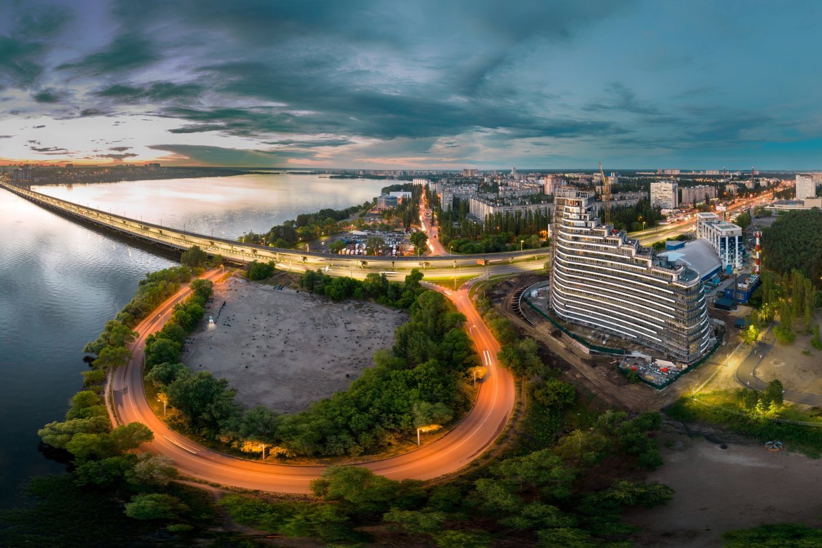 Воронеж фото