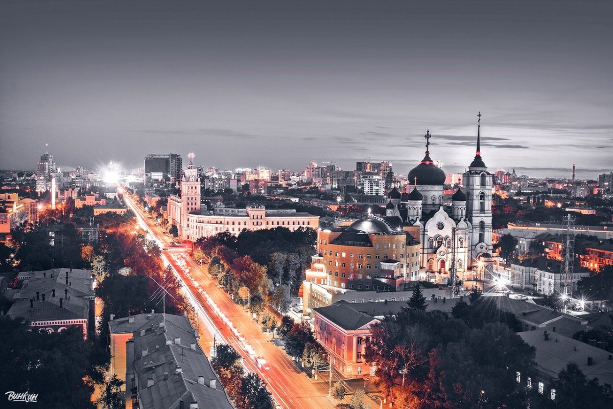 Города России