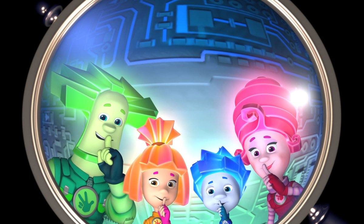 Знак Фиксиков