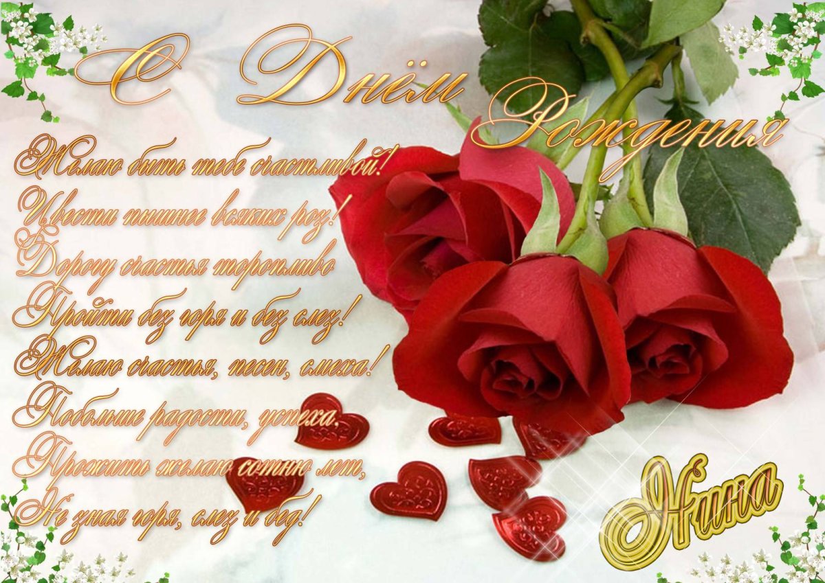 Поздравления с днём рождения маме