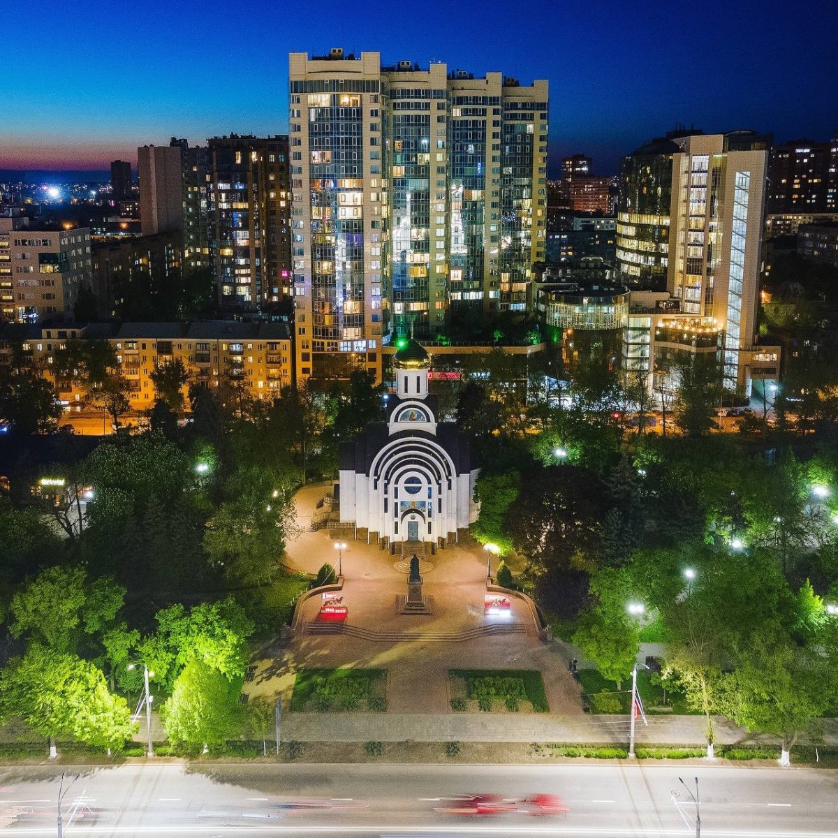 Ростов на Дону фото 2022