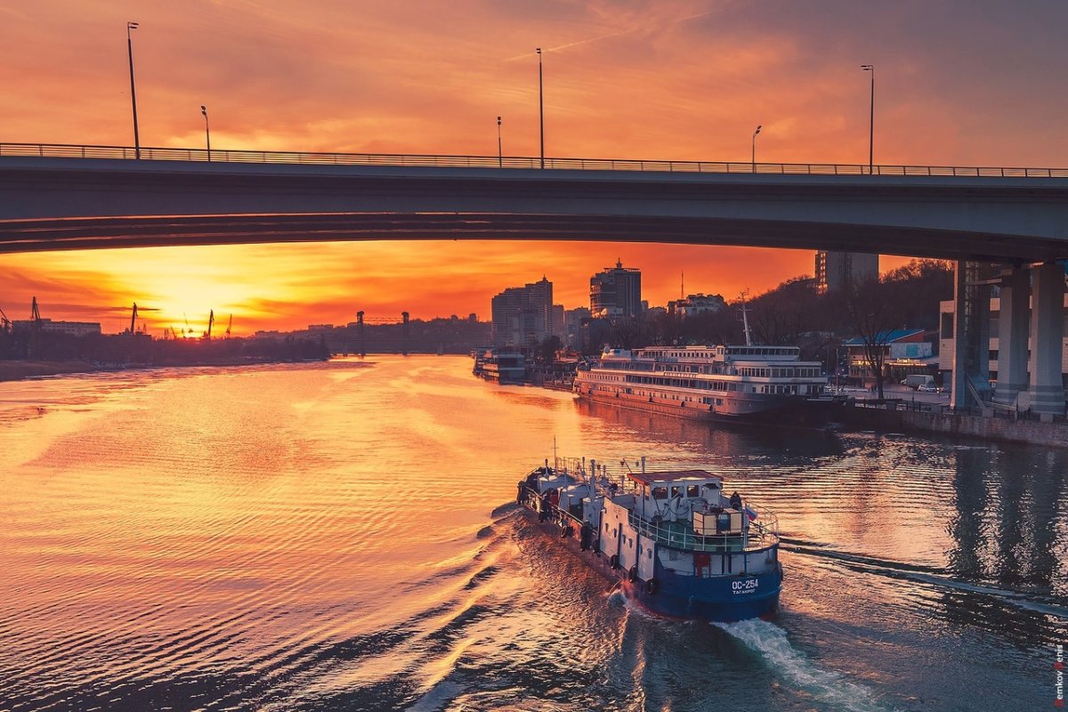 Ростов на Дону Денис Демков