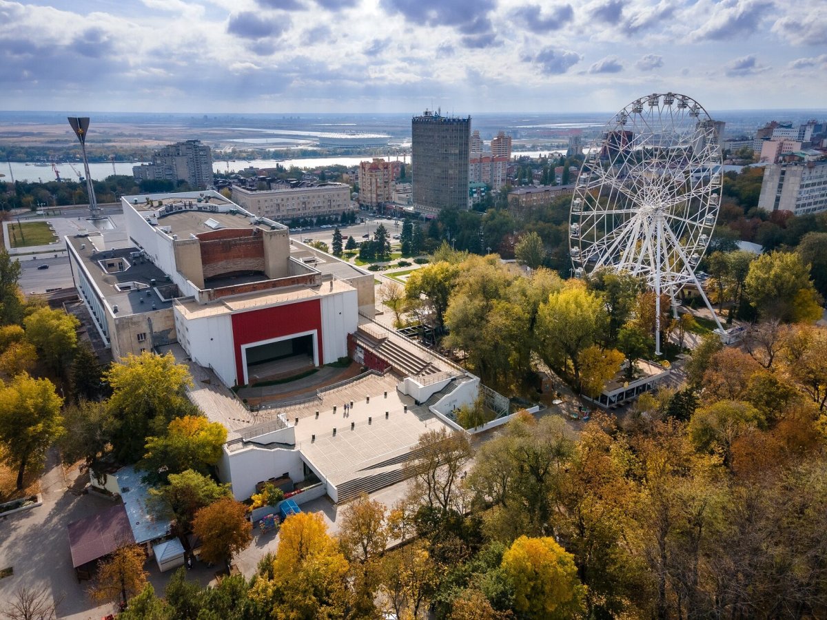 Архитектура Ростова на Дону