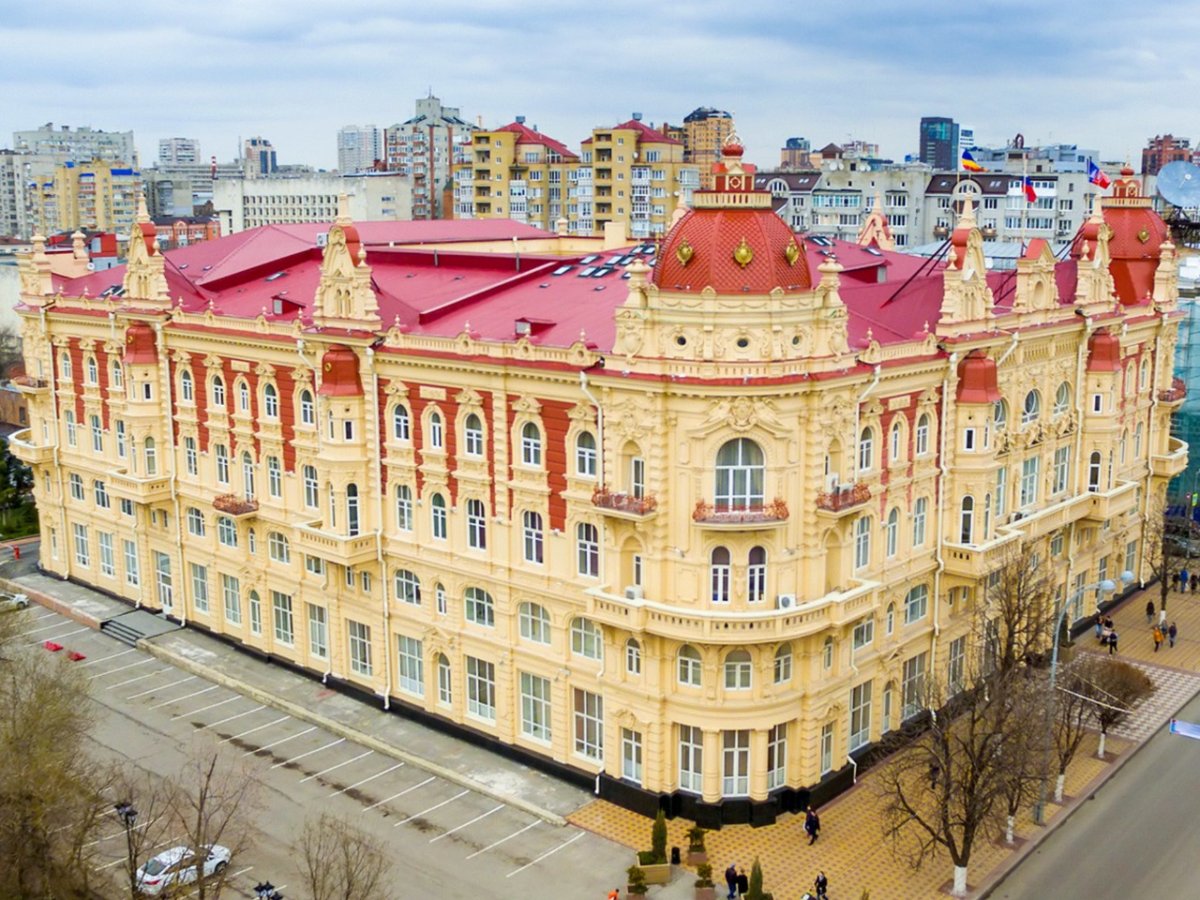 Виды Ростова на Дону