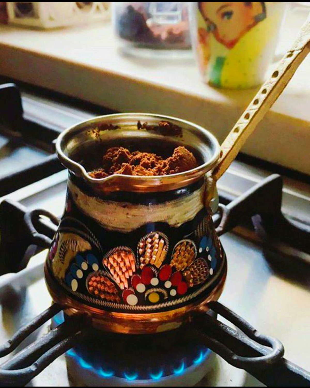 Открытки по кофейку