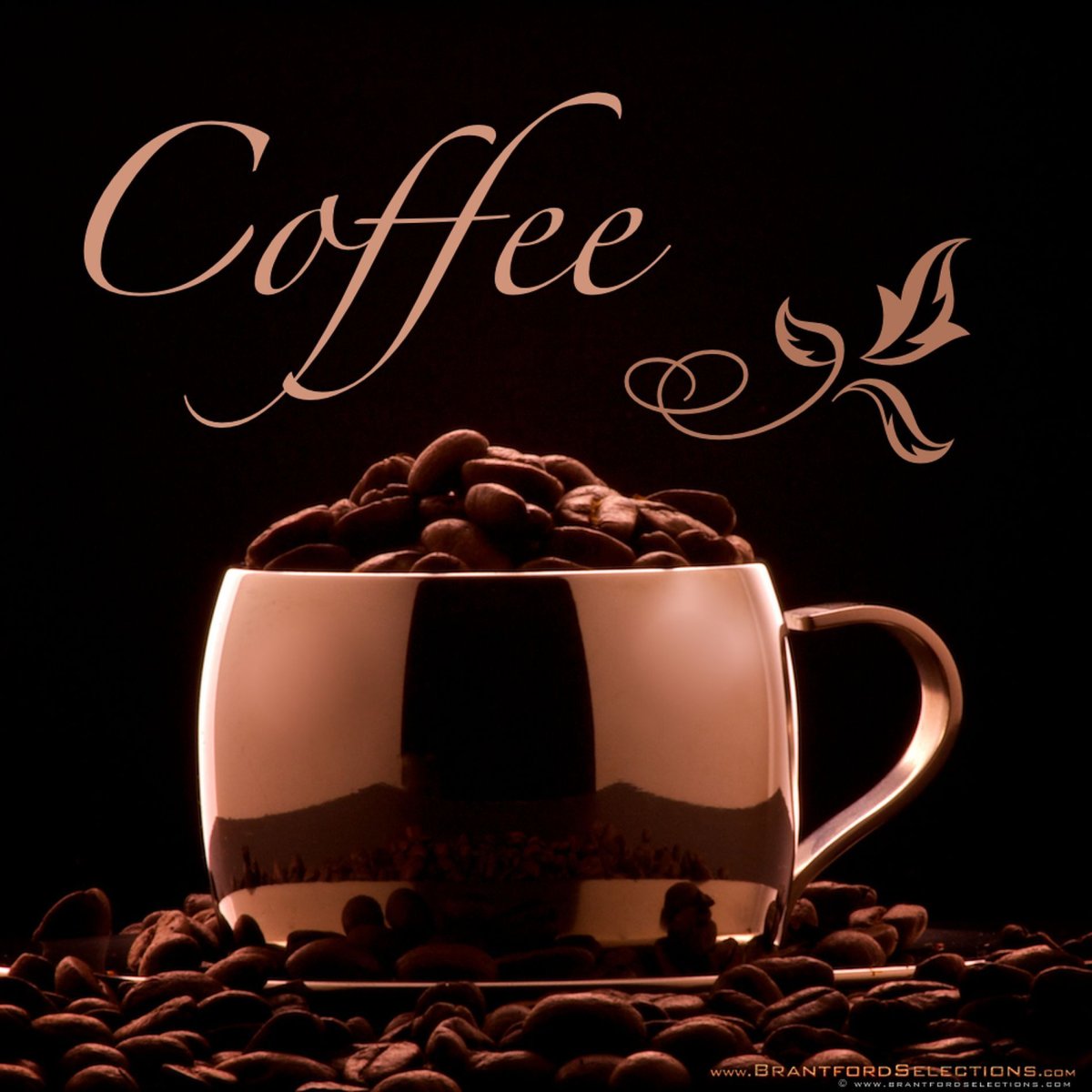 Приглашение на чашку кофе